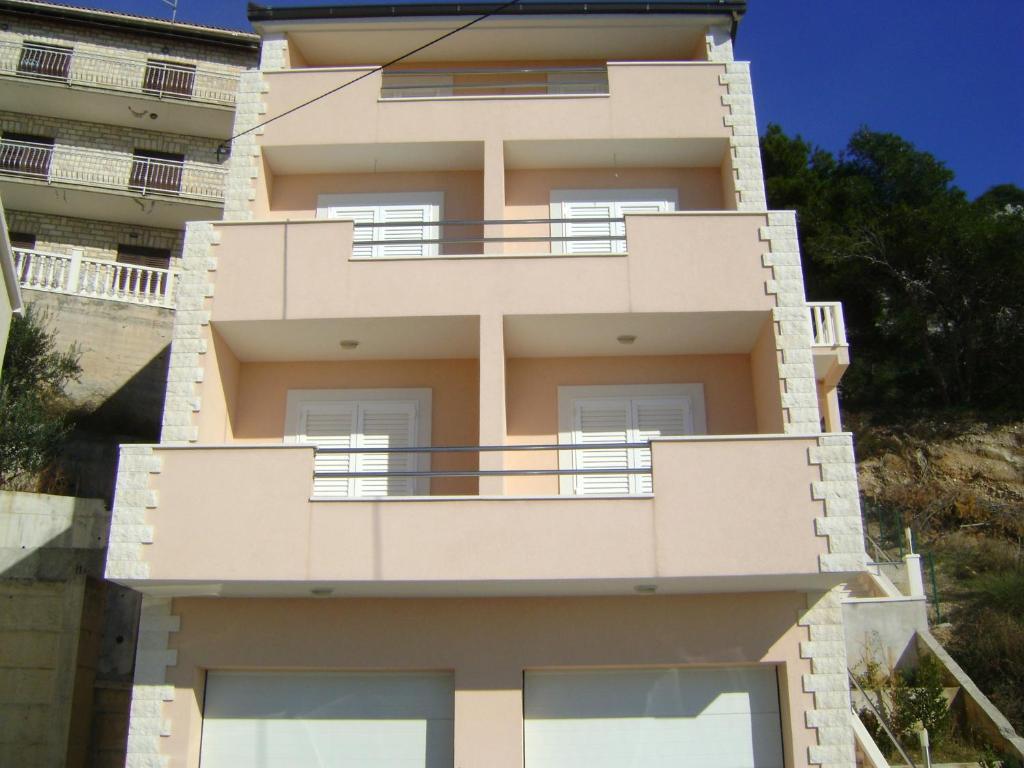 Apartments Maras Mimice Dış mekan fotoğraf