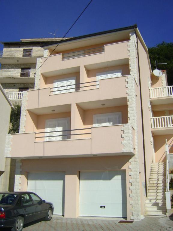 Apartments Maras Mimice Dış mekan fotoğraf