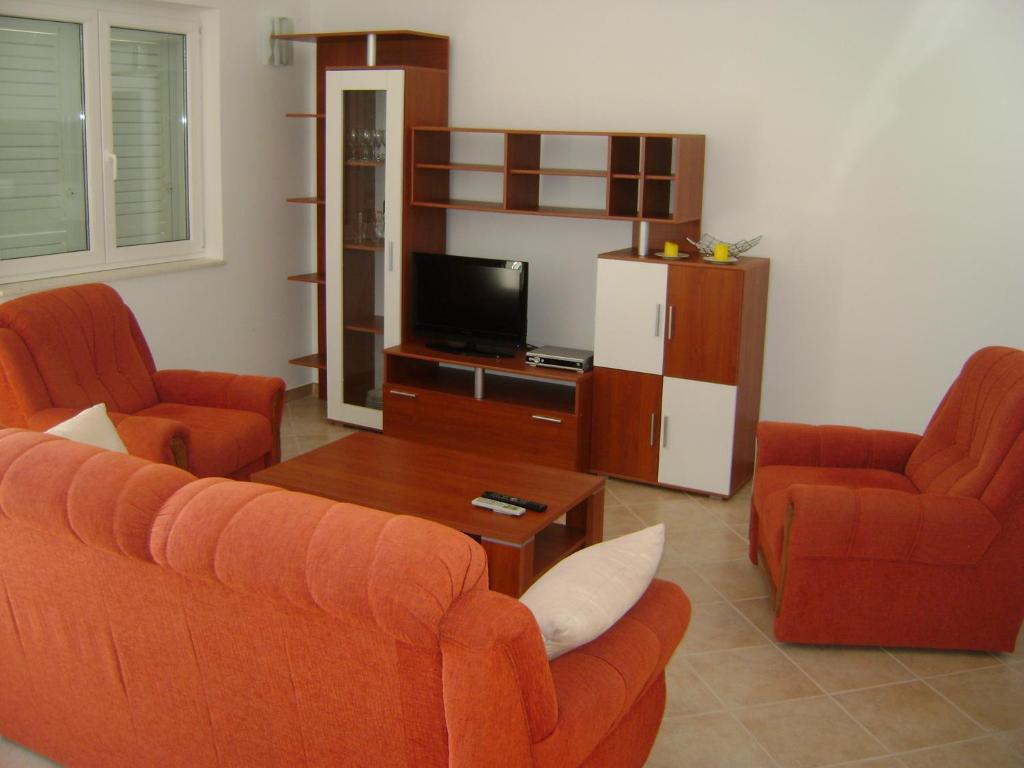 Apartments Maras Mimice Oda fotoğraf