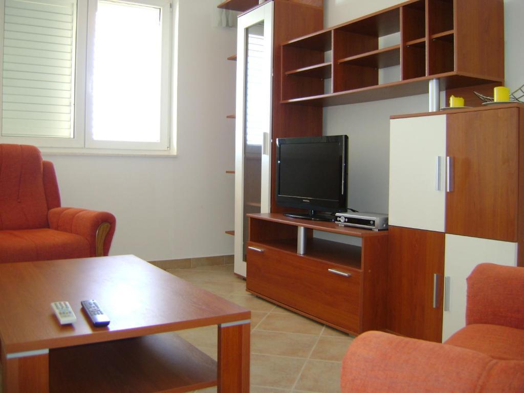 Apartments Maras Mimice Oda fotoğraf