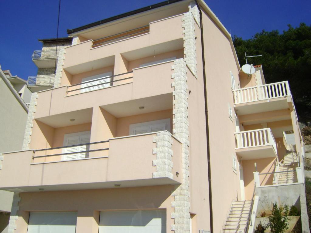 Apartments Maras Mimice Dış mekan fotoğraf